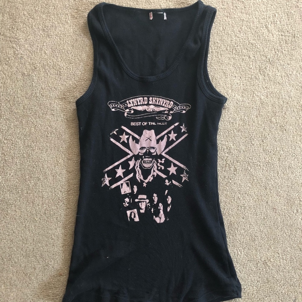 Lynyrd Skynyrd Vintage Tank
